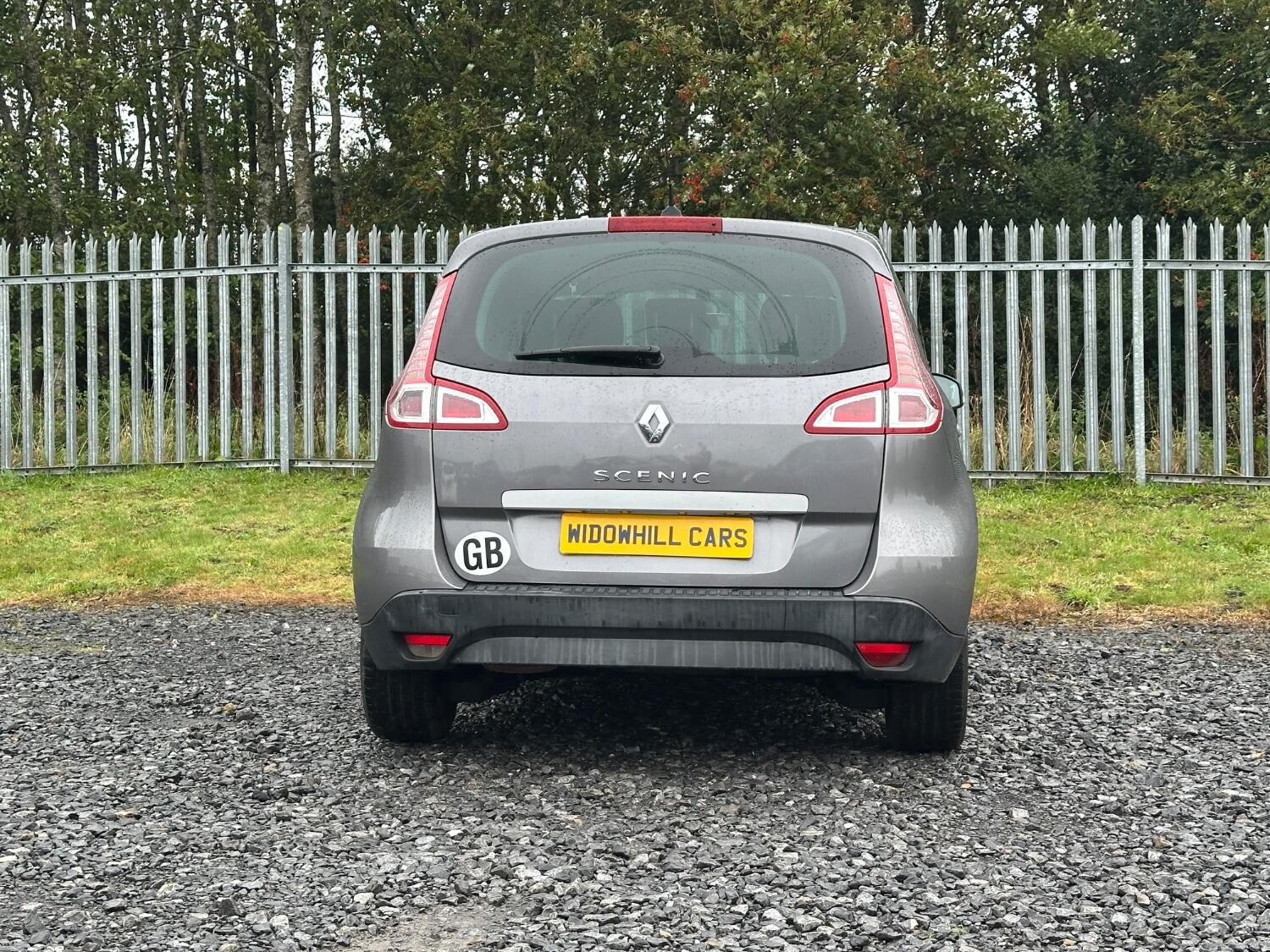 Used Renault Scenic 2011 for sale - 76058086: Photo 7