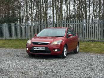 2008 - 1.8 Zetec 3-Door