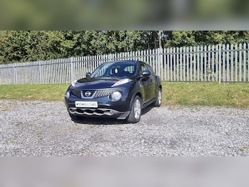 Used Nissan Juke 2011 for sale - 79483208: Photo