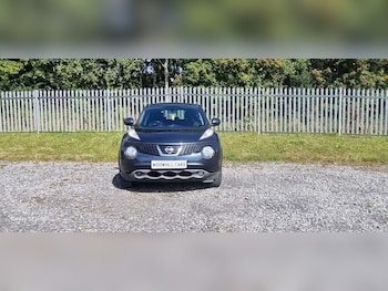 Used Nissan Juke 2011 for sale - 79483208: Photo