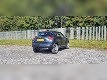 Used Nissan Juke 2011 for sale - 79483208: Photo
