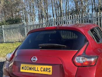 Used Nissan Juke 2015 for sale - 77189248: Photo