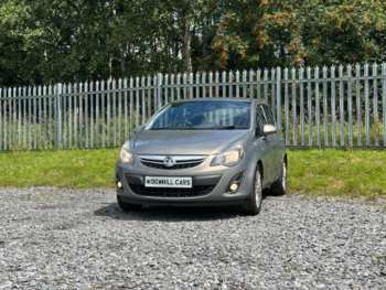 2014 - 1.2 16V SE 5-Door