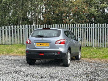 Used Nissan Qashqai 2012 for sale - 75718277: Photo
