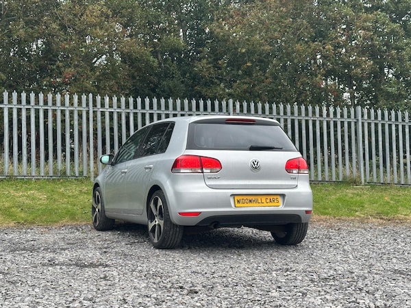 Used Volkswagen Golf 2009 for sale - 76093698: Photo 10
