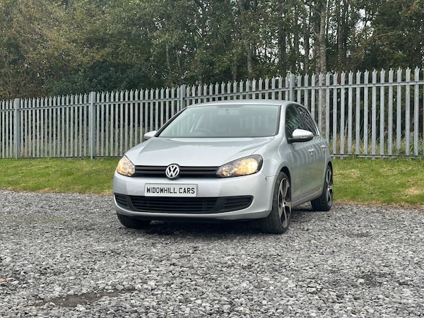 Used Volkswagen Golf 2009 for sale - 76093698: Photo 1