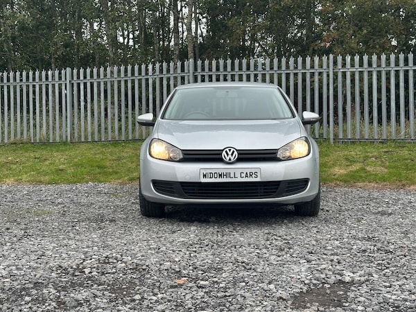 Used Volkswagen Golf 2009 for sale - 76093698: Photo 2