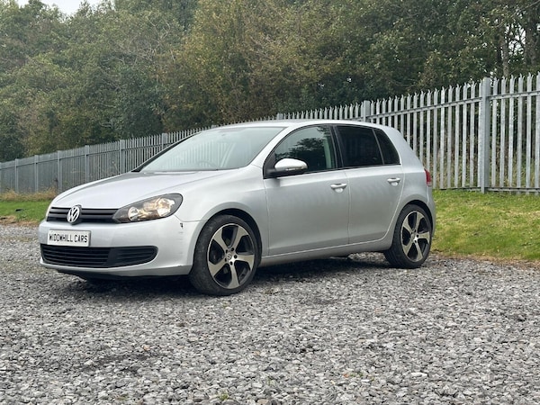 Used Volkswagen Golf 2009 for sale - 76093698: Photo 3