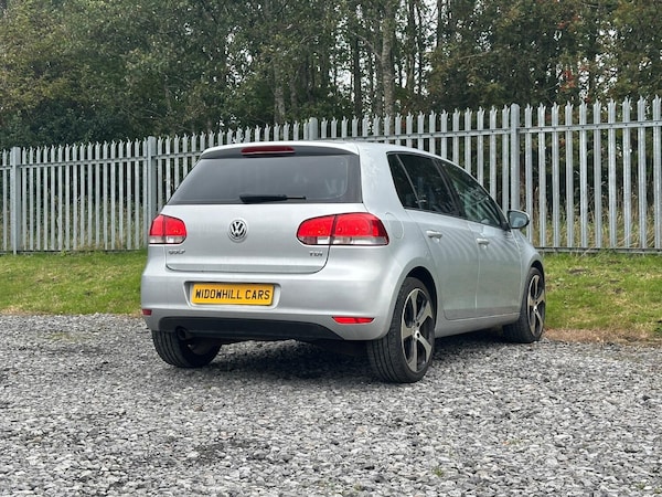 Used Volkswagen Golf 2009 for sale - 76093698: Photo 6
