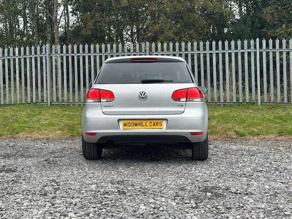 Used Volkswagen Golf 2009 for sale - 76093698: Photo 8