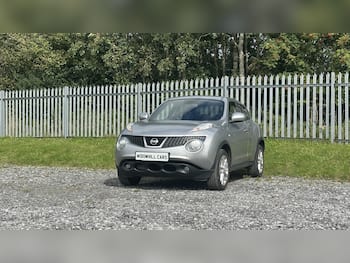 Used Nissan Juke 2012 for sale - 79725131: Photo