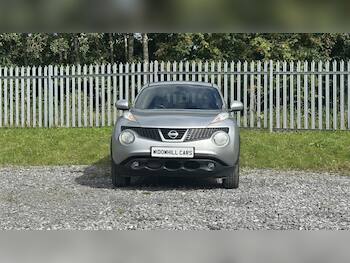 Used Nissan Juke 2012 for sale - 79725131: Photo