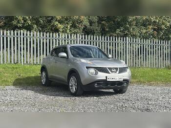 Used Nissan Juke 2012 for sale - 79725131: Photo