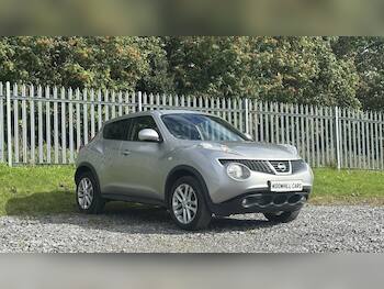 Used Nissan Juke 2012 for sale - 79725131: Photo