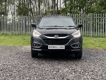 Used Hyundai Ix35 2014 for sale - 78383250: Photo