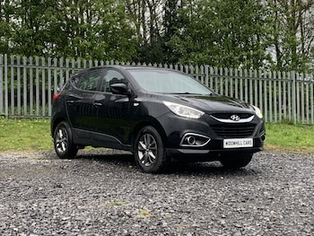 Used Hyundai Ix35 2014 for sale - 78383250: Photo