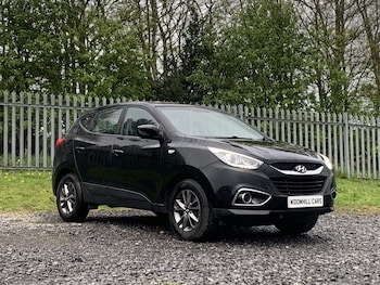 Used Hyundai Ix35 2014 for sale - 78383250: Photo