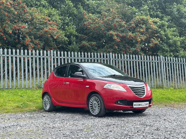 Used Chrysler Ypsilon 2013 for sale - 75309017: Photo 5