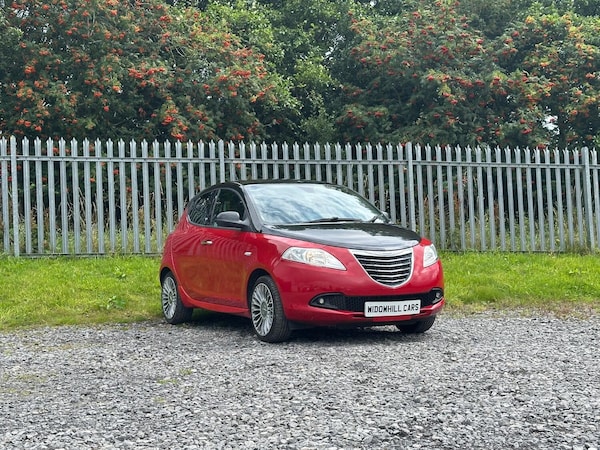 Used Chrysler Ypsilon 2013 for sale - 75309017: Photo 7