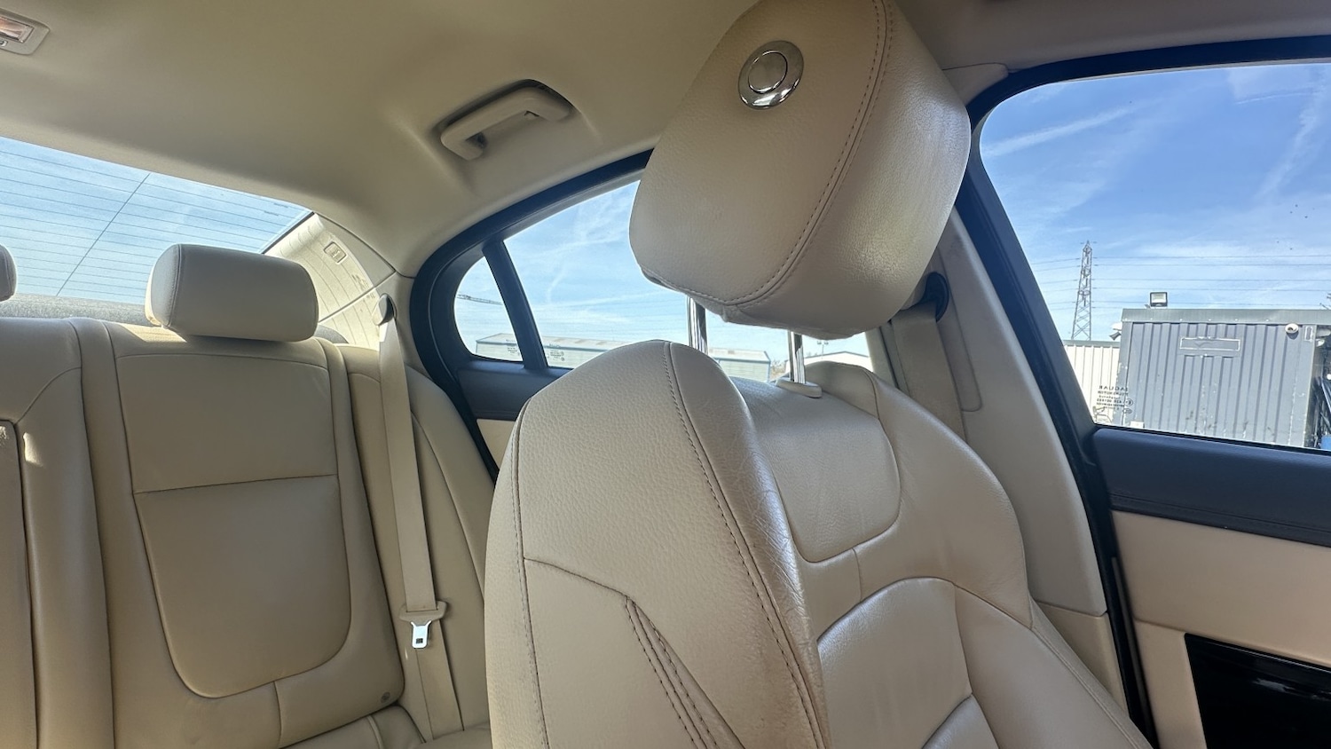 Used Jaguar XF 2010 for sale - 77656340: Photo 12