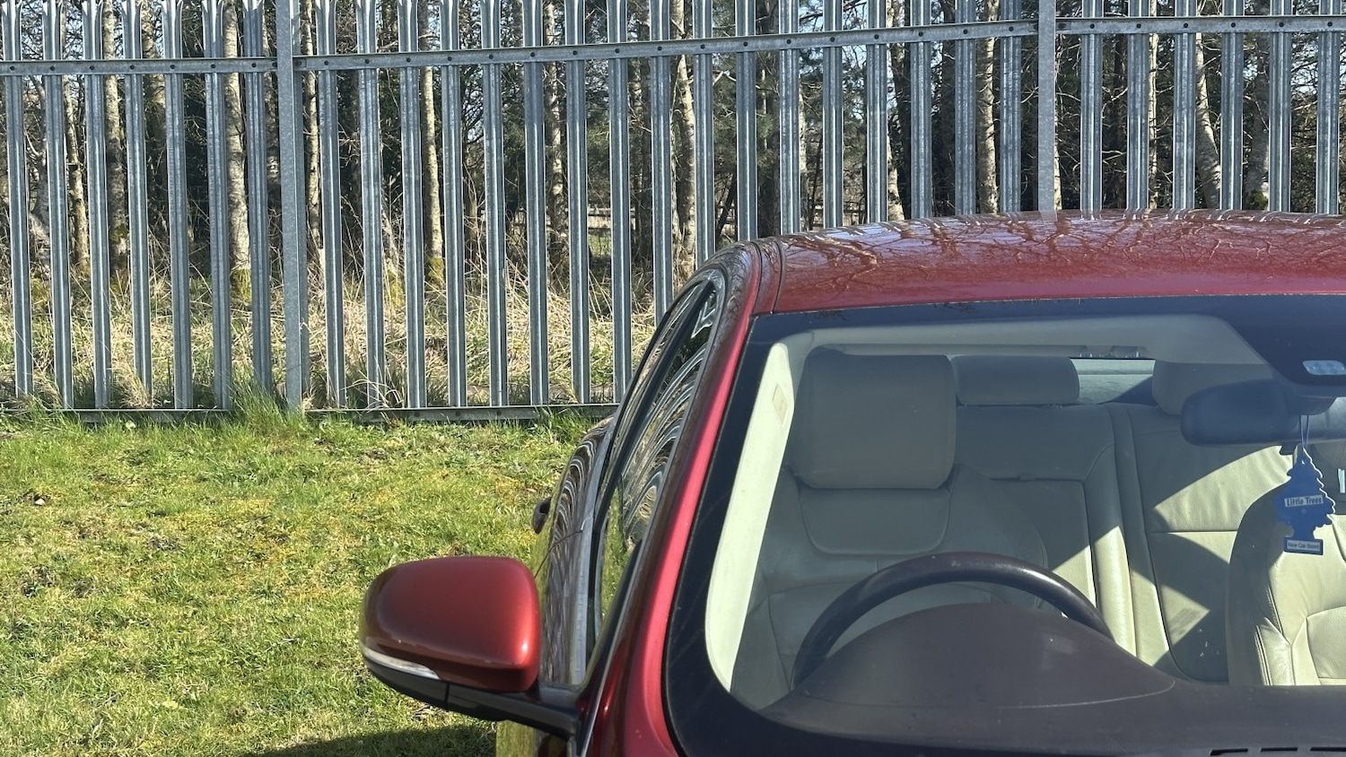 Used Jaguar XF 2010 for sale - 77656340: Photo 2