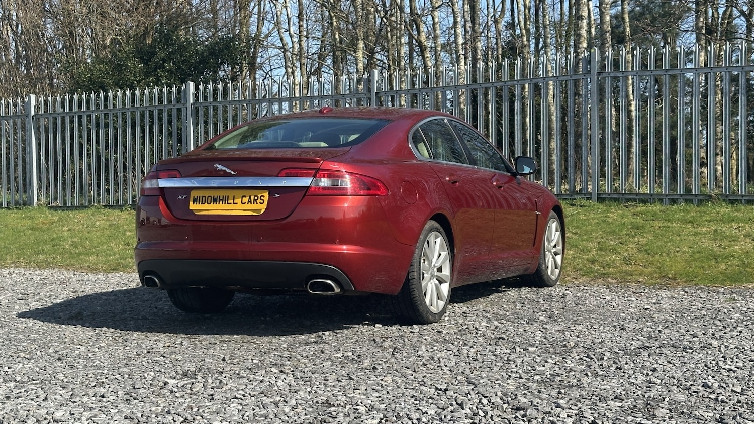 Used Jaguar XF 2010 for sale - 77656340: Photo 6