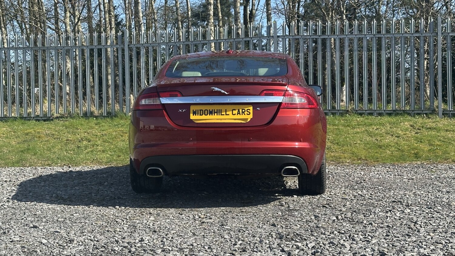 Used Jaguar XF 2010 for sale - 77656340: Photo 7