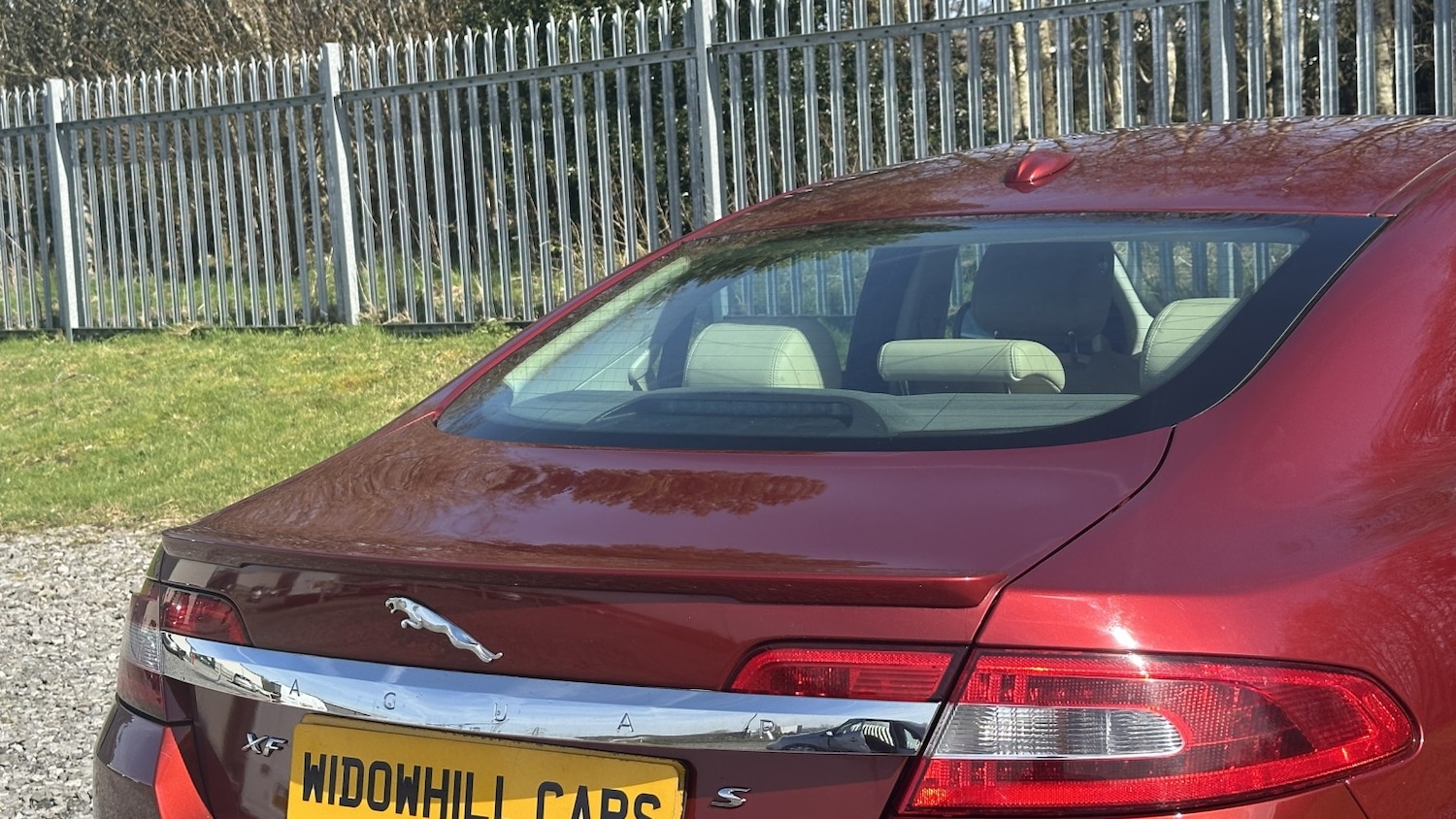 Used Jaguar XF 2010 for sale - 77656340: Photo 8