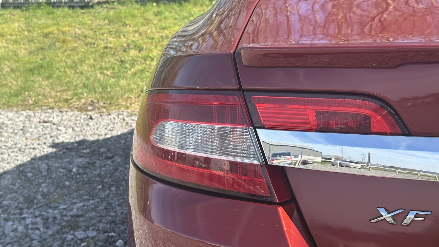 Used Jaguar XF 2010 for sale - 77656340: Photo 9