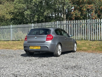 Used BMW 1 Series 2009 for sale - 75667988: Photo