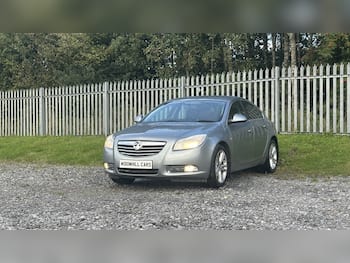 Used Vauxhall Insignia 2010 for sale - 79779665: Photo