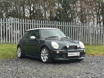 Used MINI Hatch 2001 for sale - 76313992: Photo