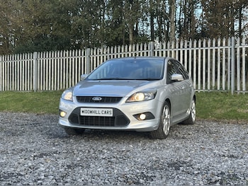 2009 - 1.8 Zetec S 5-Door