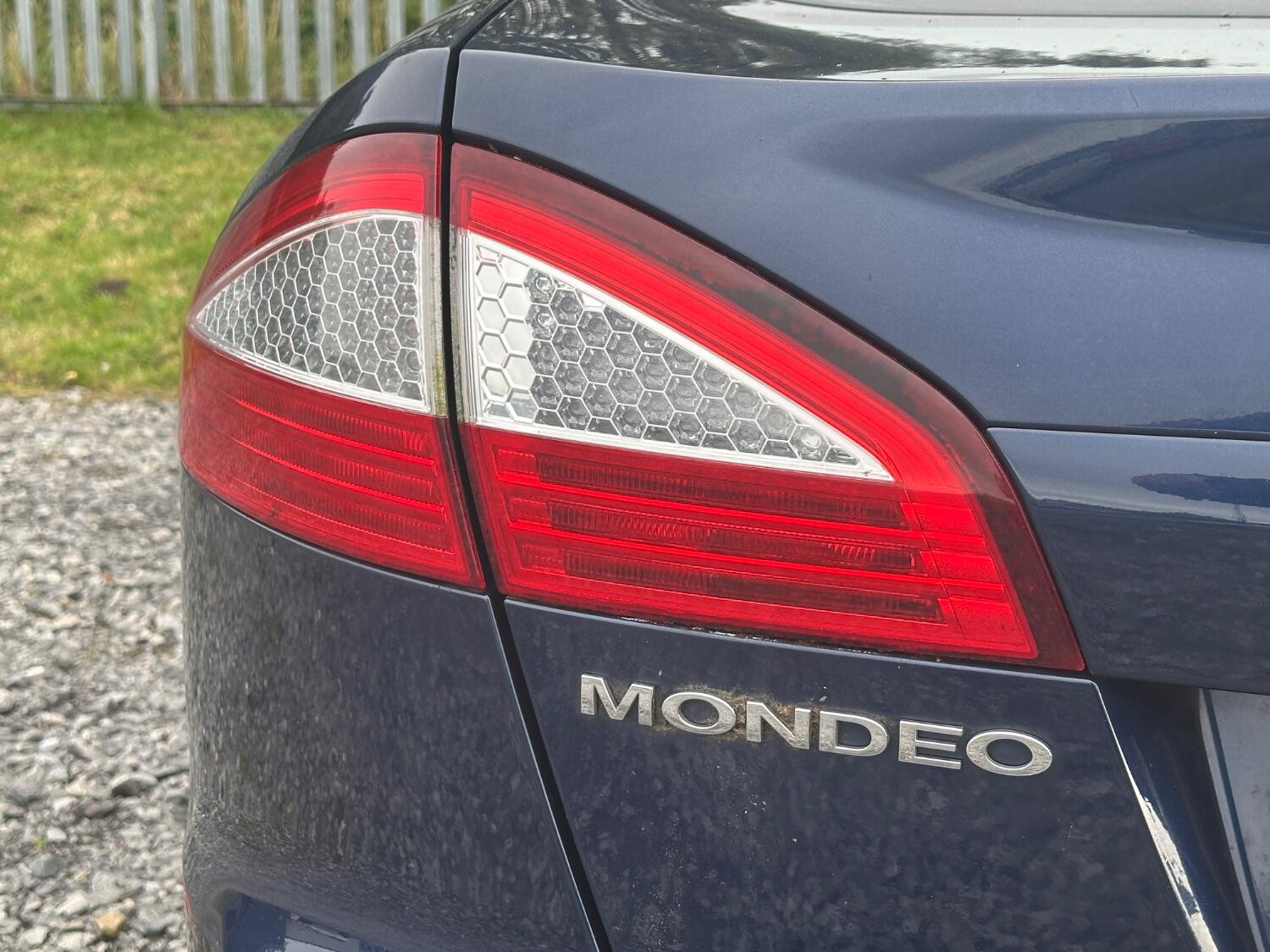 Used Ford Mondeo 2009 for sale - 76149331: Photo 10