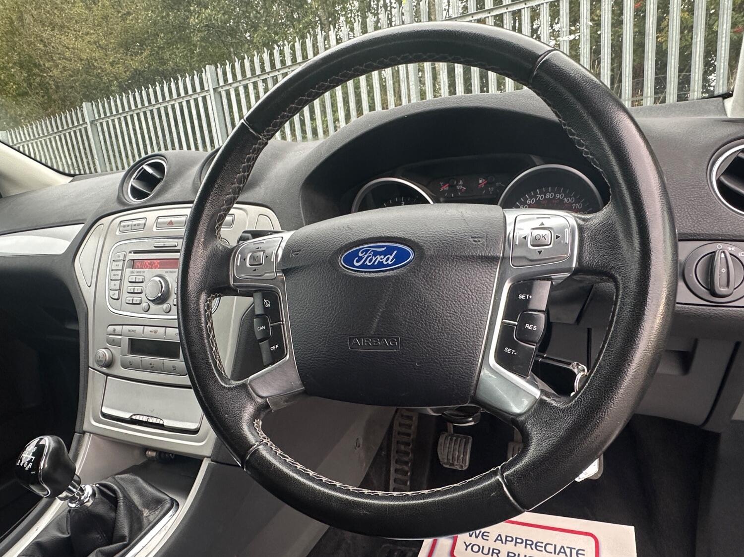 Used Ford Mondeo 2009 for sale - 76149331: Photo 16