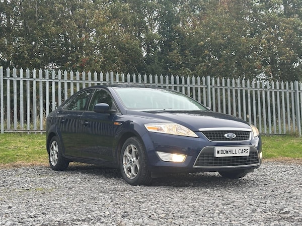 Used Ford Mondeo 2009 for sale - 76149331: Photo 3