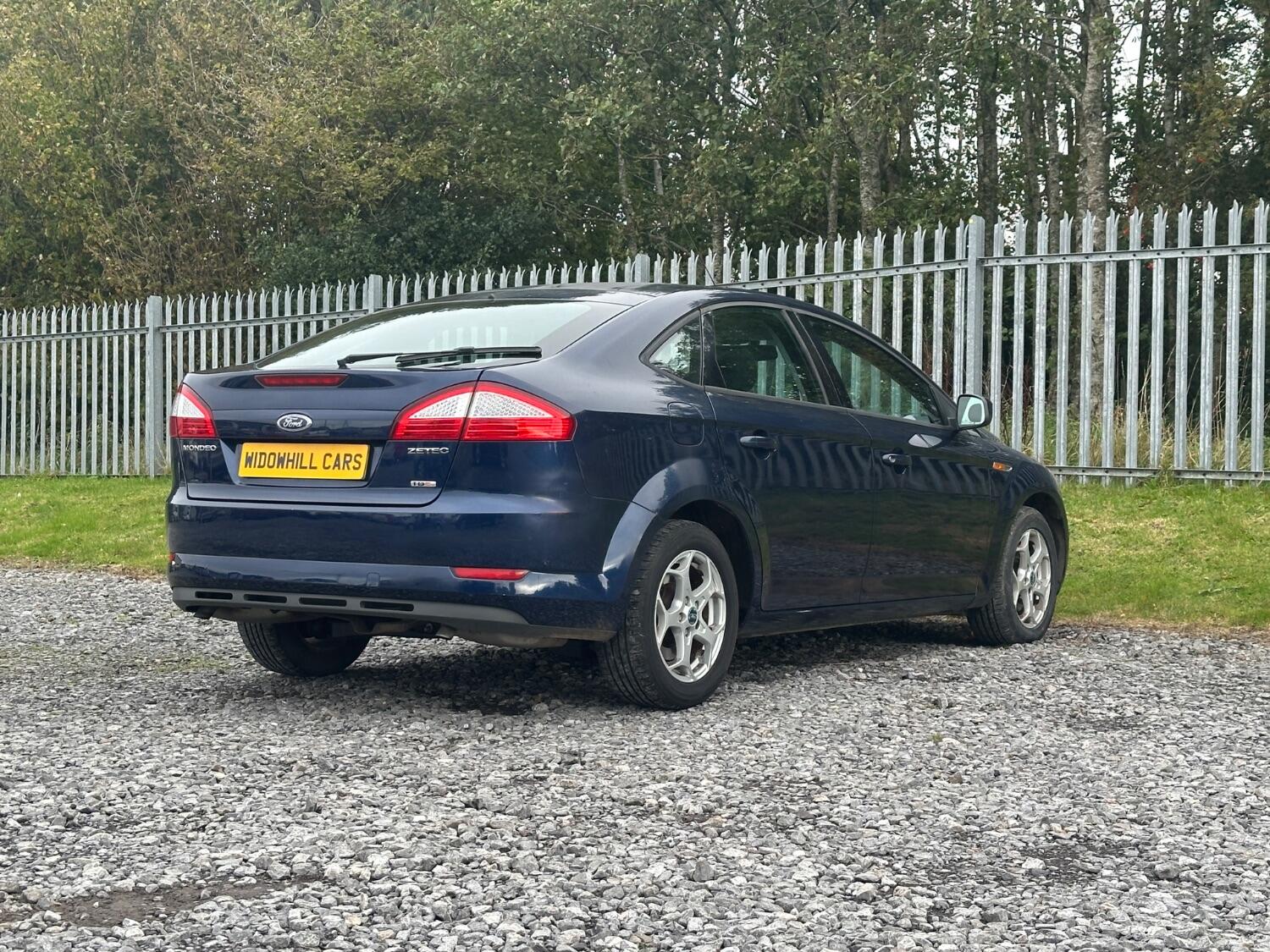 Used Ford Mondeo 2009 for sale - 76149331: Photo 8