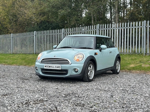 Used MINI Hatch 2011 for sale - 76198223: Photo 1