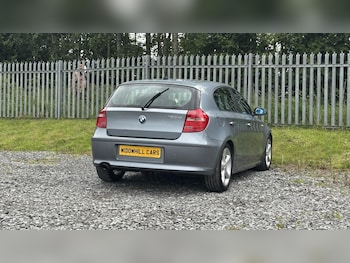 Used BMW 1 Series 2007 for sale - 78944775: Photo