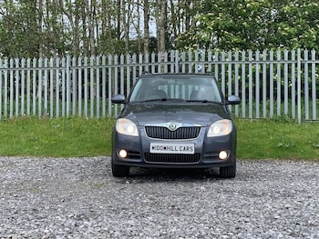 Used Skoda Fabia 2009 for sale - 78584343: Photo