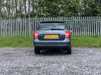 Used Skoda Fabia 2009 for sale - 78584343: Photo