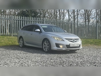 Used Mazda Mazda6 2009 for sale - 77938156: Photo