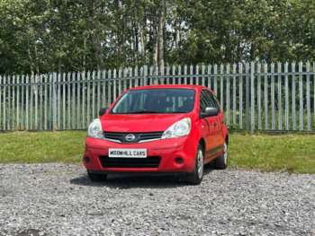 2011 - 1.4 16V Visia 5-Door