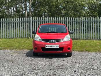 Used Nissan Note 2011 for sale - 74949547: Photo