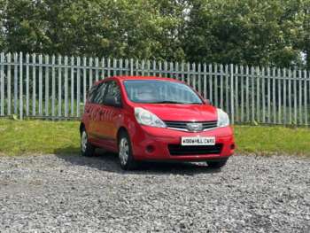Used Nissan Note 2011 for sale - 74949547: Photo