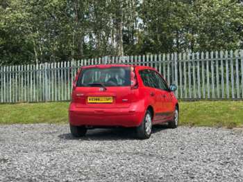 Used Nissan Note 2011 for sale - 74949547: Photo