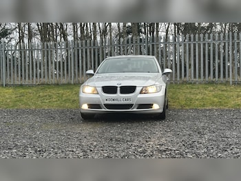 Used BMW 3 Series 2008 for sale - 77622402: Photo