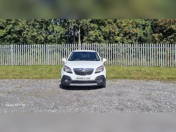 Used Vauxhall Mokka 2015 for sale - 79785510: Photo