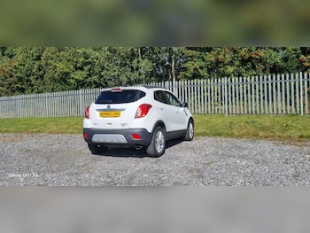 Used Vauxhall Mokka 2015 for sale - 79785510: Photo