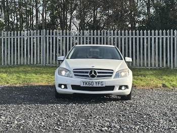 Used Mercedes-Benz C Class 2010 for sale - 76293213: Photo